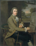 Portrait du colonel William Taylor - Ralph Earl — näkymä teoksesta
