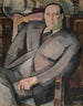 Paul Gustave van Hecke - Ramah — näkymä teoksesta