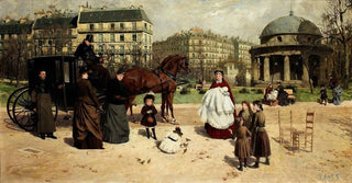 Ramiro Lorenzale Rogent - Tomando El Sol.webp