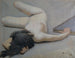 Nu naisellinen - Ramon Casas — näkymä teoksesta