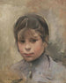 La nôtre - Ramon Casas — näkymä teoksesta