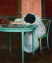 Fatigué - Ramon Casas — näkymä teoksesta