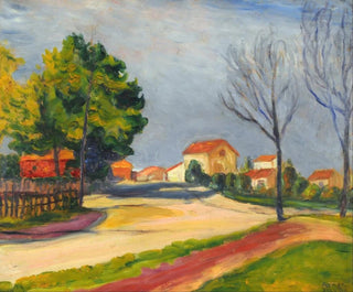 Ramn Silva - Alrededores de Pars.webp