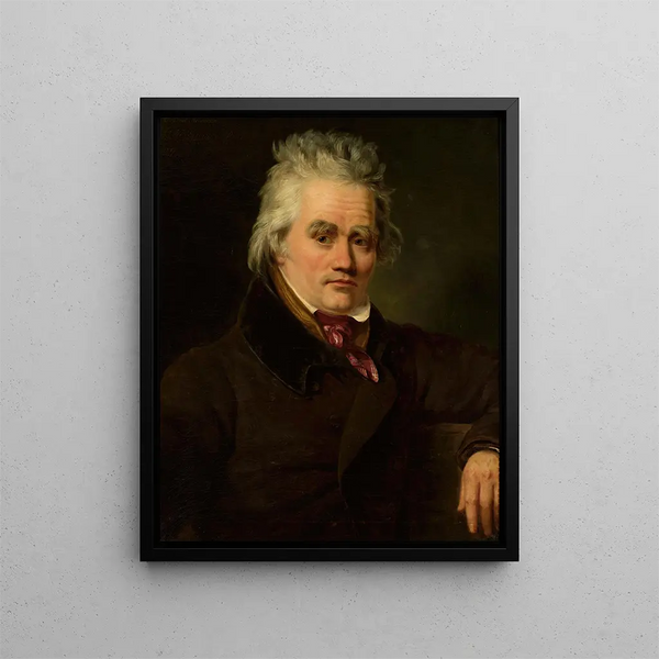 Ramsay Richard Reinagle - Portrait of Tadeusz Kociuszko.webp