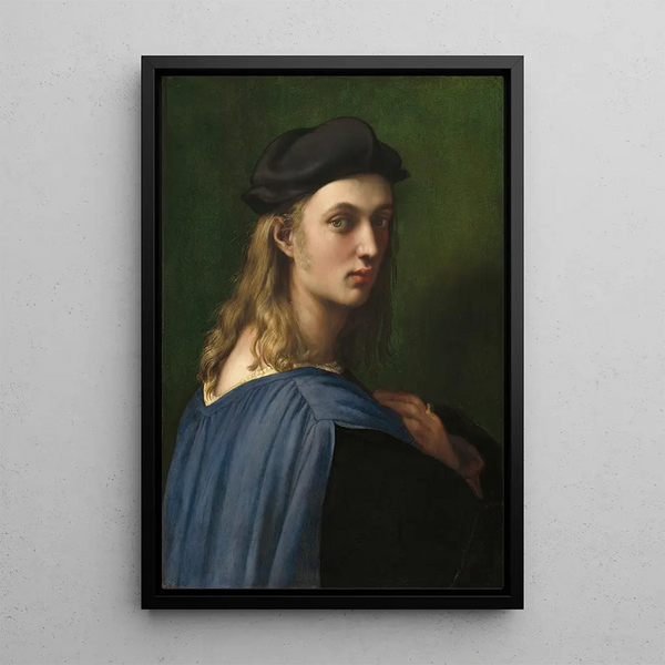 Bindo Altoviti - Raphaël — kehystetty taideteos seinällä