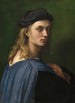 Bindo Altoviti - Raphaël — näkymä teoksesta