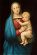 Madonna suurherttuan - Raphaël — näkymä teoksesta