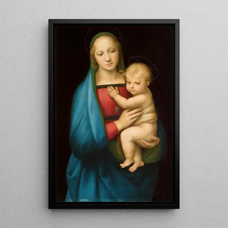 Raphael - Madonna del Granduca.webp
