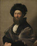Portrait de Baldassarre Castiglione - Raphaël — näkymä teoksesta