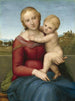La petite Madone Cowper - Raphaël — näkymä teoksesta