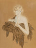 Marion Davis - Raphael Kirchner — näkymä teoksesta