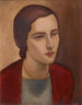 Tête de fille - Raymond McIntyre — näkymä teoksesta