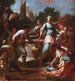 Rebecca au Puits - Giovanni Battista Ranieri Del Pace — näkymä teoksesta