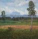 "Näkymä Heubergiin" - Michael Licklederer — näkymä teoksesta
