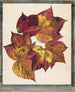 Feuilles d'automne - Reijer Stolk — näkymä teoksesta