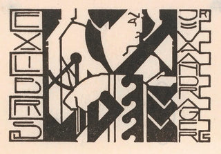 Reijer Stolk - Ex libris van J van der Ager.webp