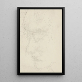 Reijer Stolk - Gezicht van een vrouw met gesloten ogen.webp