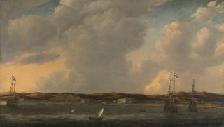 Reinier Nooms - View of Tunis.webp