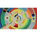 Maalauksen jäljennös Relief-disques - Robert Delaunay