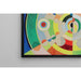 Maalauksen jäljennös Relief-disques - Robert Delaunay