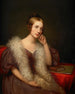 Caroline Louisa Pratt Bartlett - Rembrandt Peale — näkymä teoksesta