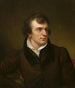 Horatio Greenough - Rembrandt Peale — näkymä teoksesta