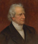 Portrait de Charles Hodge - Rembrandt Peale — näkymä teoksesta