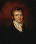 Portrait d'Edward Shippen Burd de Philadelphie - Rembrandt Peale — näkymä teoksesta