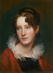 Rosalba Pealeen muotokuva - Rembrandt Peale — näkymä teoksesta