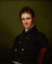 Portrait du commandant Lewis Warrington - Rembrandt Peale — näkymä teoksesta