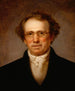 Portrait d'Henry Robinson - Rembrandt Peale — näkymä teoksesta