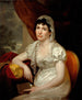 Portrait de Jane Griffith Koch - Rembrandt Peale — näkymä teoksesta