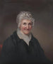 Portrait de Mary Lord - Rembrandt Peale — näkymä teoksesta