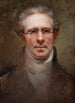 Itse muotokuva - Rembrandt Peale — näkymä teoksesta
