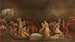 La Cour de la mort - Rembrandt Peale — näkymä teoksesta