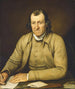 Timothy Matlack - Rembrandt Peale — näkymä teoksesta