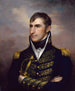 William Henry Harrison - Rembrandt Peale — näkymä teoksesta