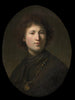 Nuori mies ketjun kanssa - Rembrandt van Rijn — näkymä teoksesta