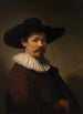 Herman Doomer - Rembrandt van Rijn — näkymä teoksesta
