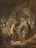 Joseph kertomassa unelmistaan - Rembrandt van Rijn — näkymä teoksesta