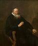 Portrait d'Eléazar Swalmius - Rembrandt van Rijn — näkymä teoksesta
