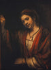 Portrait d'Hendrickje Stoffels - Rembrandt van Rijn — näkymä teoksesta
