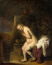 Suzanne - Rembrandt van Rijn — näkymä teoksesta