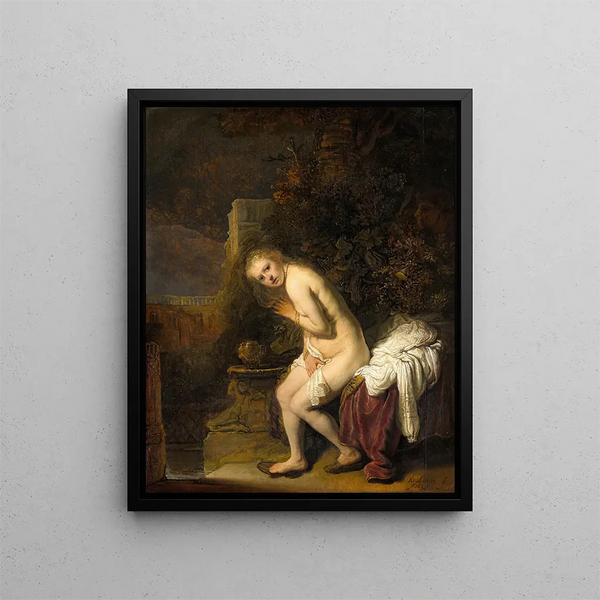 Rembrandt van Rijn - Susanna.webp