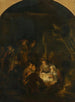 L'Adoration des bergers - Rembrandt van Rijn — näkymä teoksesta