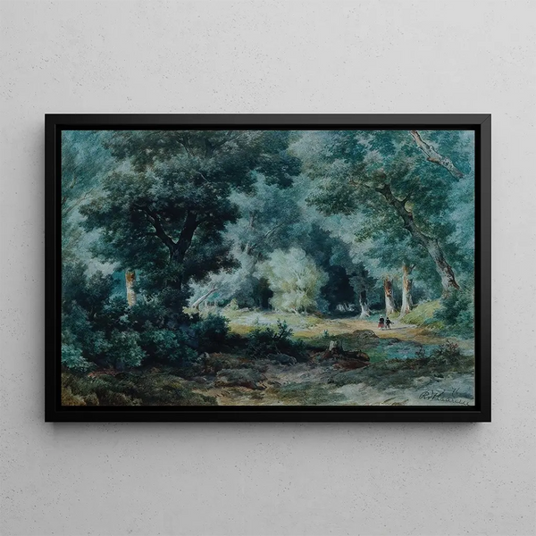 Remigius Adrianus van Haanen - Waldinneres.webp