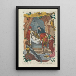 Remondini family - Jesus in Sepulchro Reconditur.webp