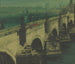 Pont Charles à Praha - René Leclercq — näkymä teoksesta
