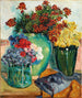 Nature morte - René Paresce — näkymä teoksesta