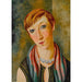 Maalauksen jäljennös René Kisling - Moïse Kisling